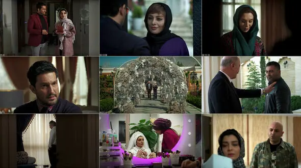 جنجال تجمل گرایی در سریال "دل" + فیلم 