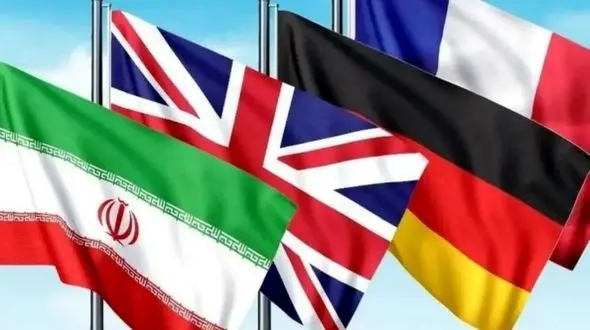 تروئیکای اروپا بر ادامه مذاکرات و دیپلماسی با ایران تأکید دارد