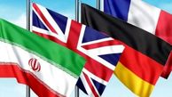 تروئیکای اروپا بر ادامه مذاکرات و دیپلماسی با ایران تأکید دارد