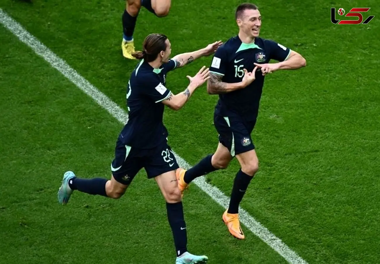 کانگوروها رکورد زدند/ جام جهانی 2022 قطر