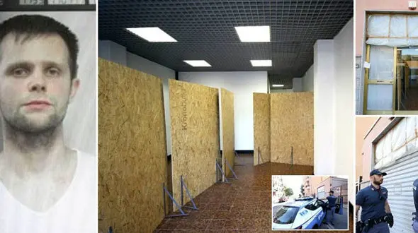 آزار شیطانی آقای مدیر توسط سرایدار مدرسه!  / انگلیس