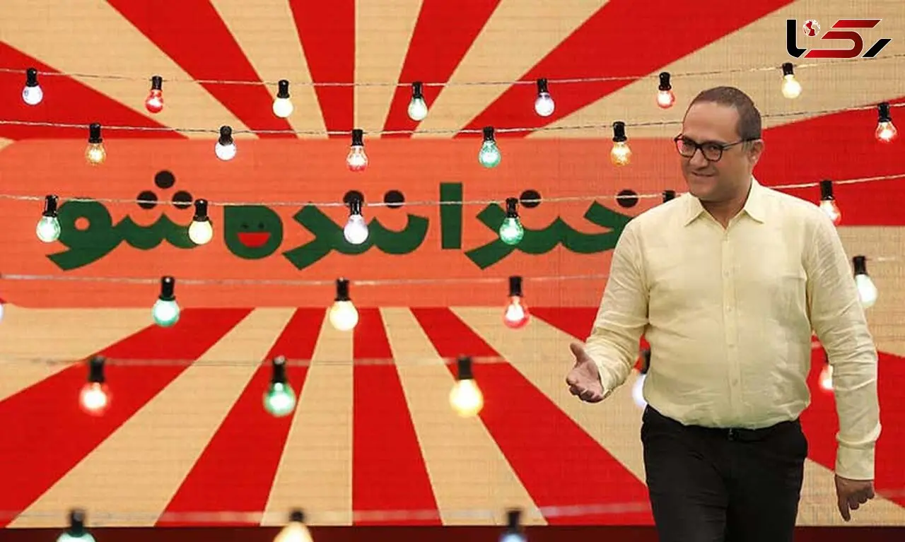 بخش سانسور شده بهترین استند آپ خنداننده‌شوی لو رفت! +فیلم 