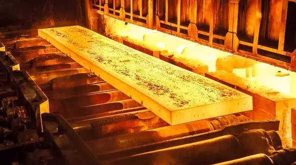 فولاد مبارکه بزرگترین صادرکننده غیرنفتی و اولین صادرکننده در زنجیره صنایع معدنی در سال 1402