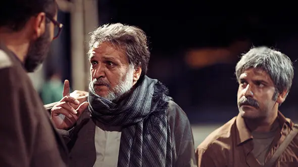 روایت جالب بازیگر آنام از این سریال +عکس