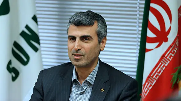 بهمن صالحی به وزارت نیرو نزدیک شد