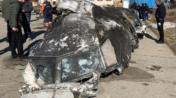 مکالمه برج مراقبت با خلبان پرواز آسمان هنگام شلیک موشک به هواپیمای اوکراینی + فایل صوتی 