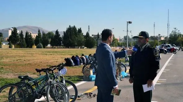 پاتک پلیس شیراز به دزدان و افیونی ها+عکس