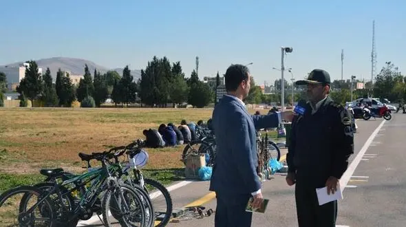 پاتک پلیس شیراز به دزدان و افیونی ها+عکس