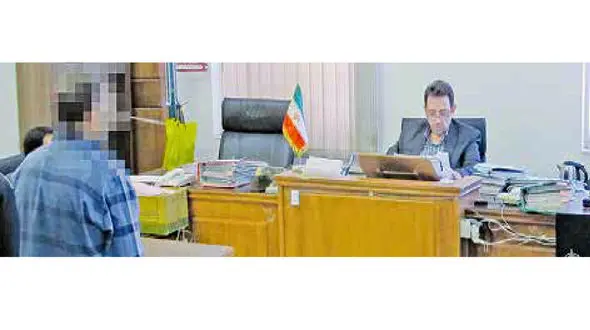 پسرم فریاد زد مادرش با مردان غریبه ارتباط دارد و من در حمام زنم بی نوایم  را کشتم!+عکس