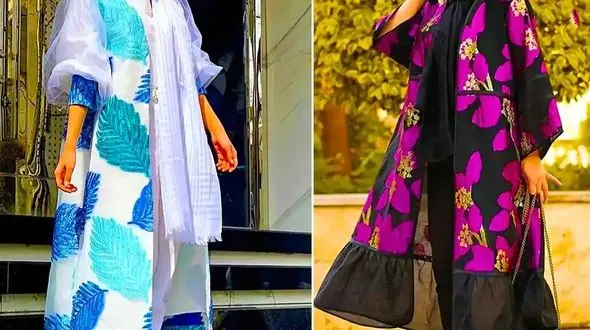 مدل‌ های خاص و شیک مانتو؛ 15 طرح جذاب برای استایل منحصر به‌ فرد