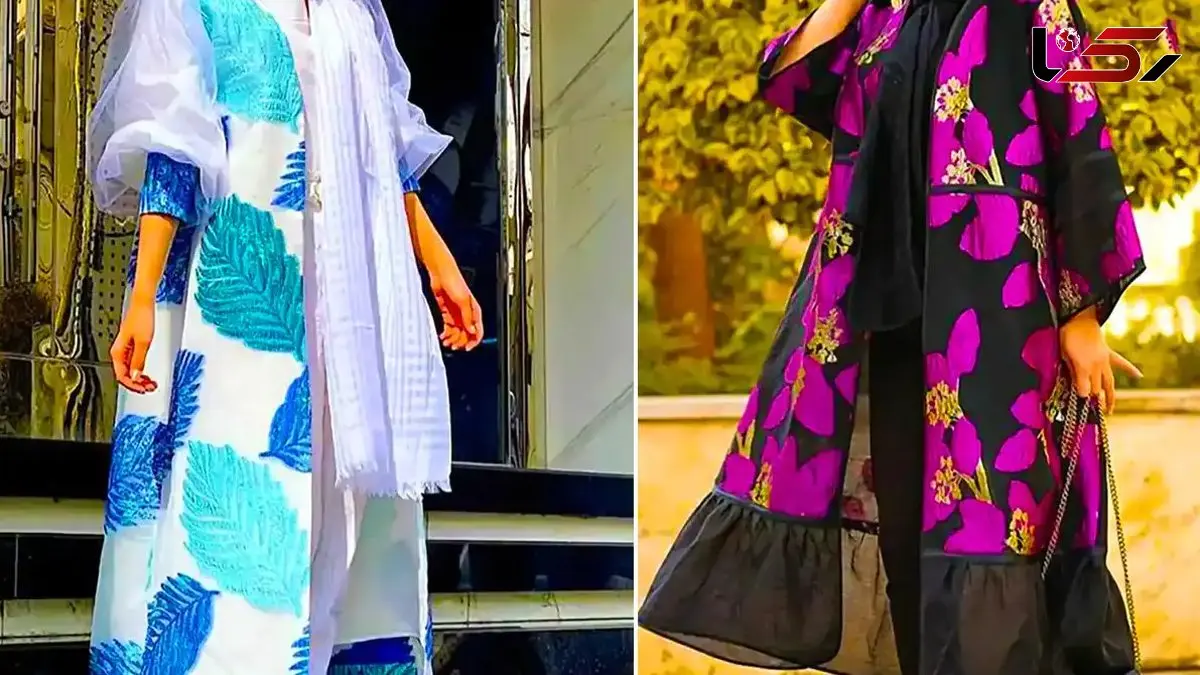 مدل‌ های خاص و شیک مانتو؛ 15 طرح جذاب برای استایل منحصر به‌ فرد