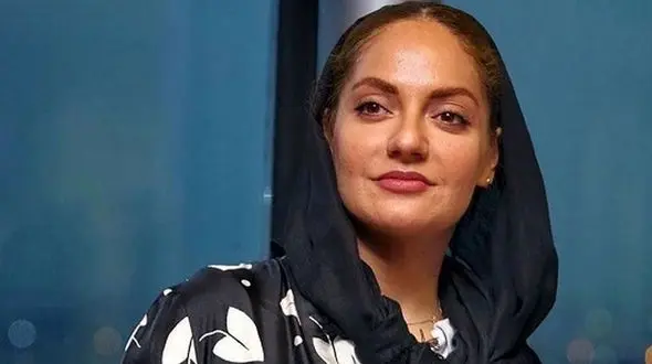 لم دادن شرم آور مهناز افشار در کنار همسر جوانش ؛خانوم خانوما ریز شوگر مامی شد!