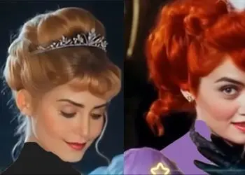 فیلم / حضور بازیگران ایرانی در انیمیشن سیندرلا 2 / الناز شاکردوست در نقش سیندرلا ، حامد کمیلی پرنس چارمینگ... و ...