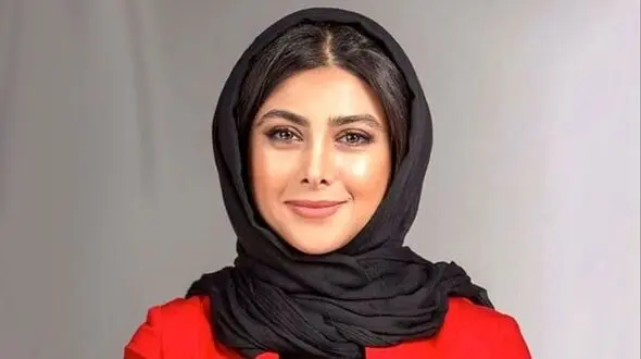 (عکس) تاج عروس آزاده صمدی در سریال جنگل آسفالت با گل محبوب ژیپسوفیلا