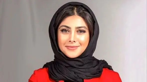 (عکس) تاج عروس آزاده صمدی در سریال جنگل آسفالت با گل محبوب ژیپسوفیلا