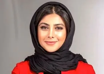 (عکس) تاج عروس آزاده صمدی در سریال جنگل آسفالت با گل محبوب ژیپسوفیلا