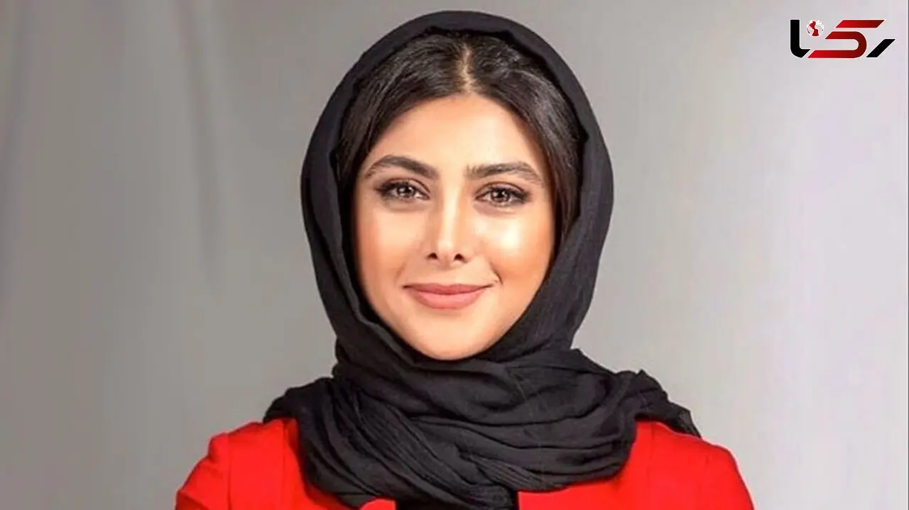 (عکس) تاج عروس آزاده صمدی در سریال جنگل آسفالت با گل محبوب ژیپسوفیلا