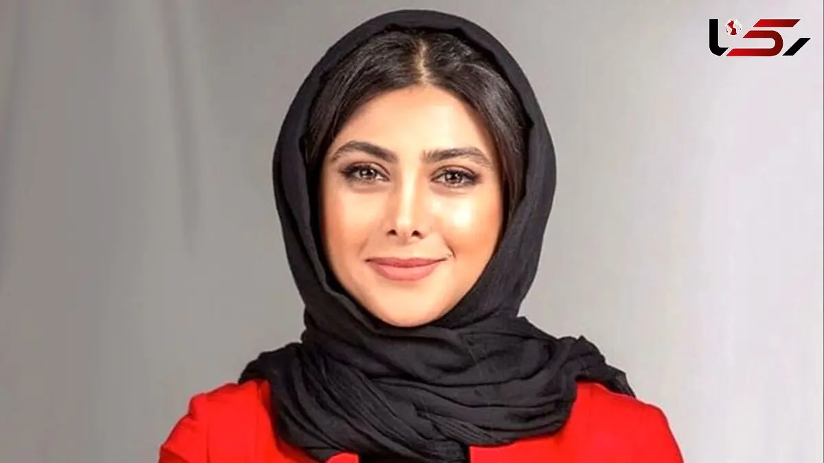 (عکس) تاج عروس آزاده صمدی در سریال جنگل آسفالت با گل محبوب ژیپسوفیلا