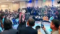 محفل افغانی‌ها با رقصیدن پسران جوان و نورس ! / پول به پایشان می ریزند !