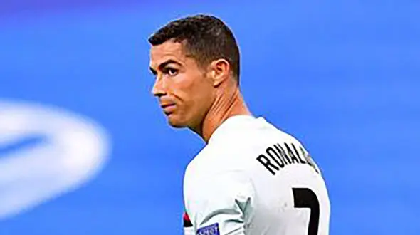 شادی ستاره تنیس بعد از باخت رونالدو وعدم صعود به جام جهانی + فیلم