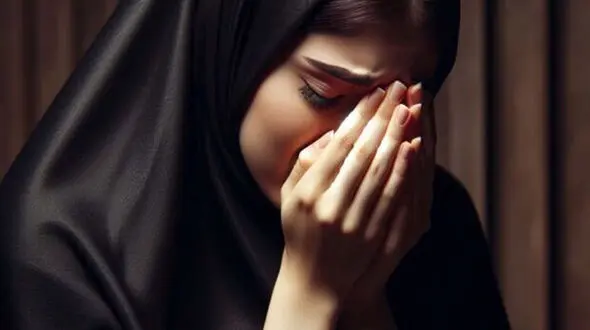 نگاه روانشناختی به زندگی یک زن جوان که در باتلاق سرنوشت گرفتار شده بود 