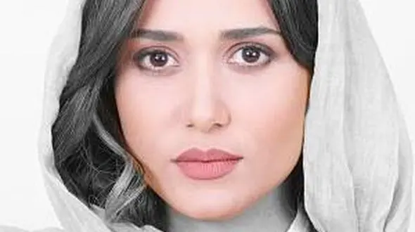 عکس‌های لو رفته از پریناز ایزدیار و هوتن شکیبا در ملاقات خصوصی