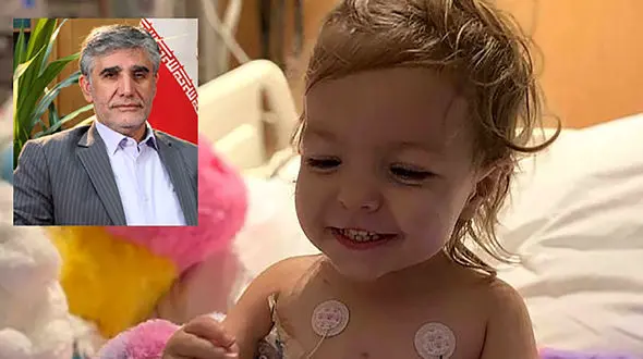 تشخیص دیرهنگام، قاتل خاموش دختران کوچک/ هشدار یک فوق‌تخصص درباره سرطان تخمدان کودکان: «از درد شکم نگذرید!»