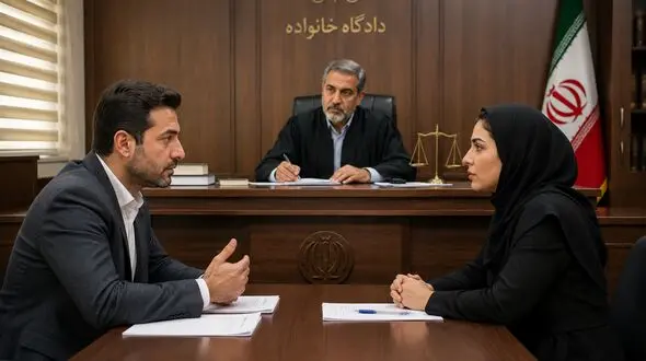  عجیب ترین دلیل طلاق در ایران به دلیل نخندیدن عروس خانم / داماد یک هفته بیشتر تحمل نداشت + نظر روان شناس