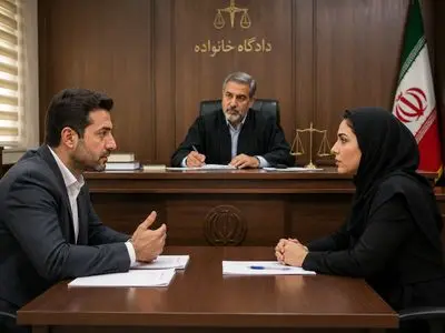 عجیب ترین دلیل طلاق در ایران به دلیل نخندیدن عروس خانم / داماد یک هفته بیشتر تحمل نداشت + نظر روان شناس