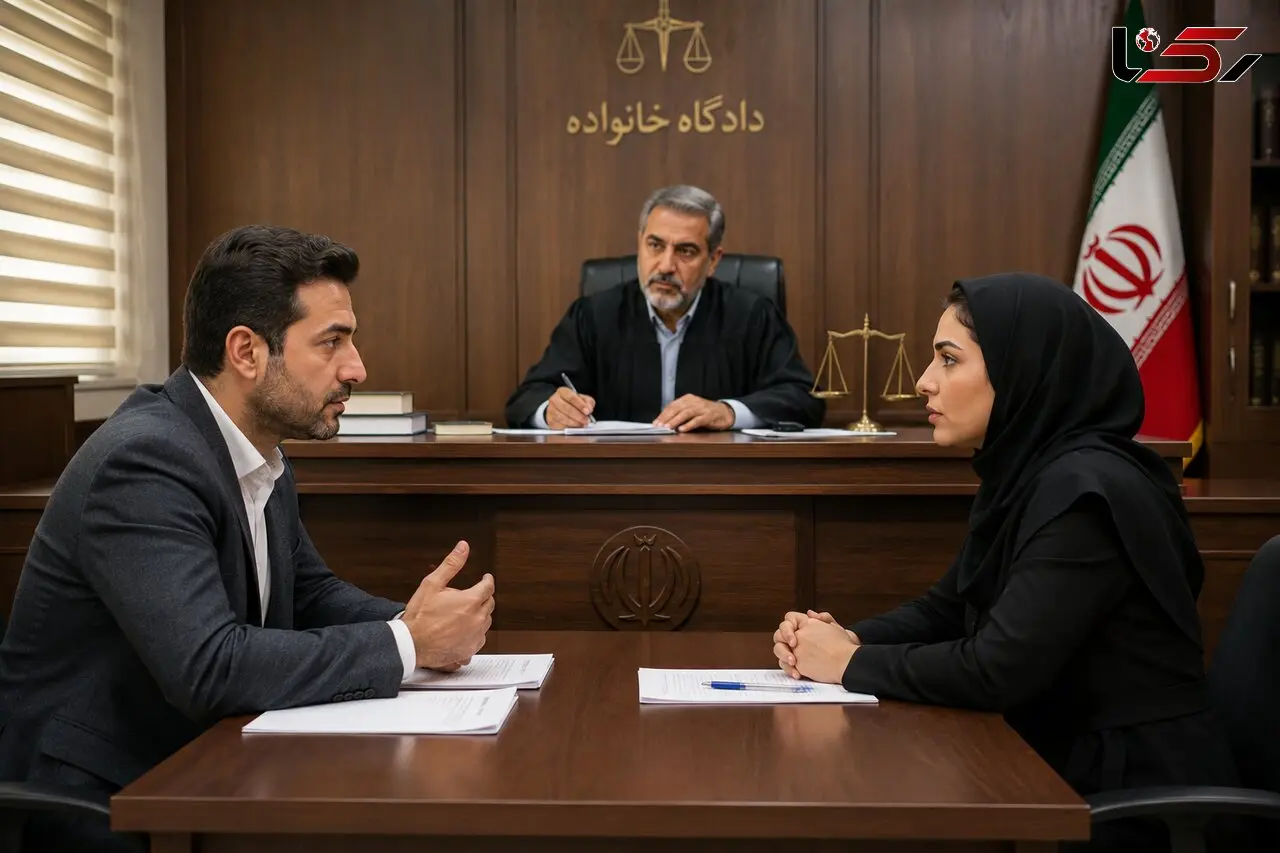  عجیب ترین دلیل طلاق در ایران به دلیل نخندیدن عروس خانم / داماد یک هفته بیشتر تحمل نداشت + نظر روان شناس