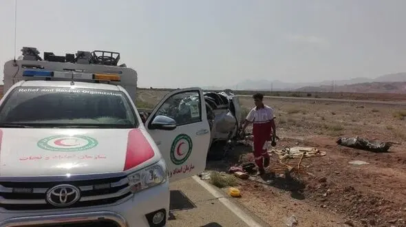 فاجعه مرگبار در سمنان+ عکس