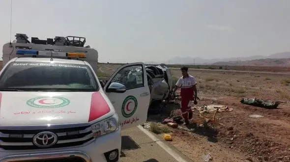 فاجعه مرگبار در سمنان+ عکس