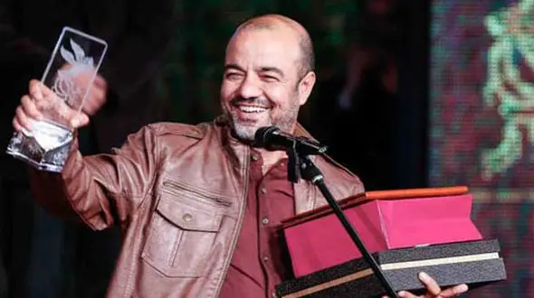 « روزهای خوش » سعید آقاخانی در راه است +عکس