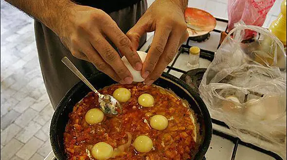 یک هفته زندگی فقط با تخم مرغ / هزینه زندگی در تهران 25 میلیون است ولی دستمزد 9 میلیون !