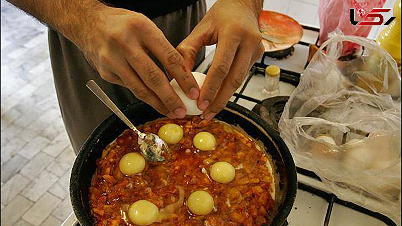 یک هفته زندگی فقط با تخم مرغ / هزینه زندگی در تهران 25 میلیون است ولی دستمزد 9 میلیون !