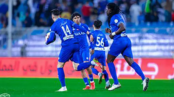 مربی الهلال روی لبه تیغ/ قهرمانی لیگ قهرمانان آسیا کم بود؟ + فیلم