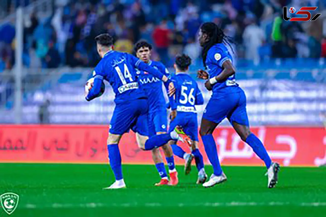 مربی الهلال روی لبه تیغ/ قهرمانی لیگ قهرمانان آسیا کم بود؟ + فیلم