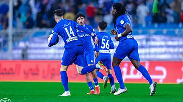 مربی الهلال روی لبه تیغ/ قهرمانی لیگ قهرمانان آسیا کم بود؟ + فیلم