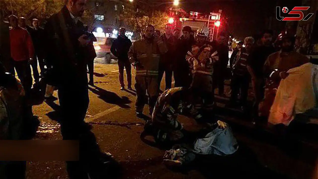 مرگ زن جوان در سقوط پراید به داخل رودخانه ای در کردستان+عکس