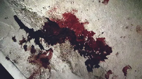 سقوط مرگبار پیرمرد از دیواره سنگی رودخانه کال مشهد / بازپرس دستور ویژه داد