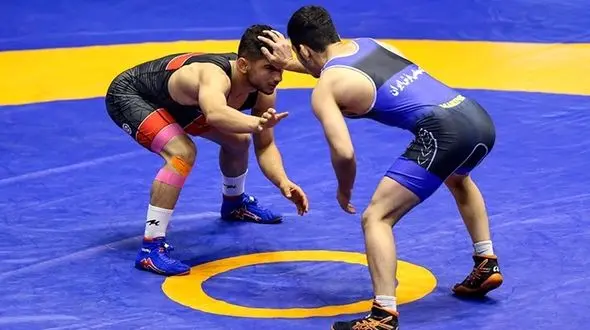 اعلام برنامه هفته اول لیگ برتر کشتی 