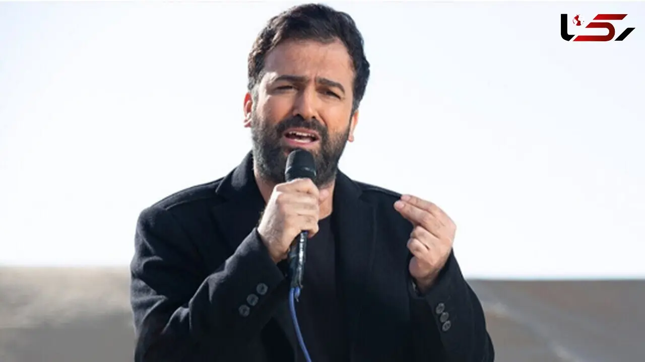 فیلم تعزیه‌خوانی جالب حامد آهنگی، مجری برنامه شب آهنگی در نقش شمر / عمرا ندیده اید!