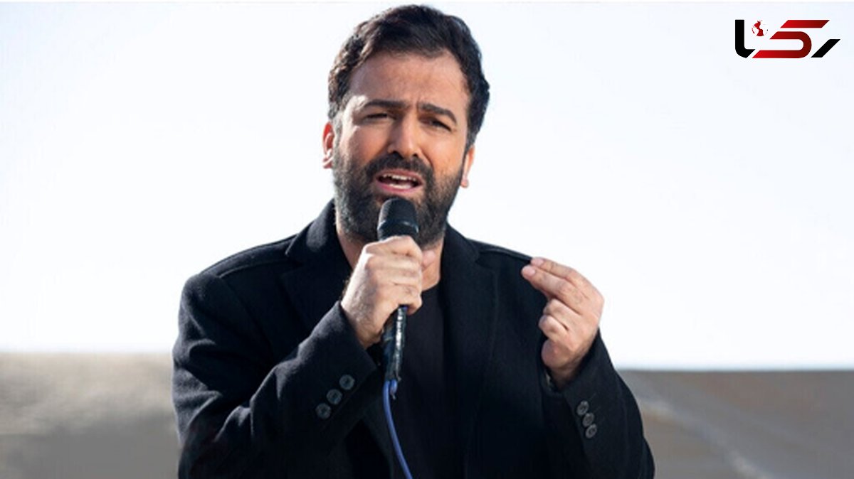 فیلم تعزیهخوانی جالب حامد آهنگی، مجری برنامه شب آهنگی در نقش شمر / عمرا ندیده اید!