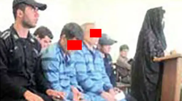 زنم سارا و مرد غریبه را در خانه زندانی کردم و به پلیس زنگ زدم ! + عکس