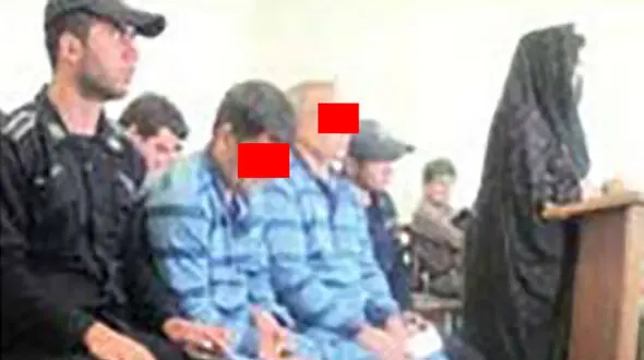 زنم سارا و مرد غریبه را در خانه زندانی کردم و به پلیس زنگ زدم ! + عکس