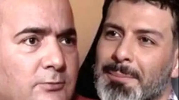 فیلم / تیکه سنگین حسن ریوندی به مجید واشقانی: هیچی بلد نیستی وقتی گوشت نباشه بادمجون میشه سالاد! /جای واشقانی بودی چیکار میکردی؟