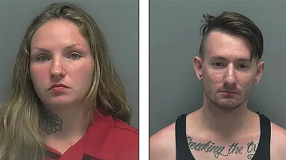 اعمال وقیحانه این زن و مرد جوان در ساحل دریا صدای همه را در آورد +عکس