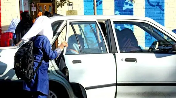 تصادف هولناک در کرج / 6 دانش‌آموز دختر روانه بیمارستان شدند!