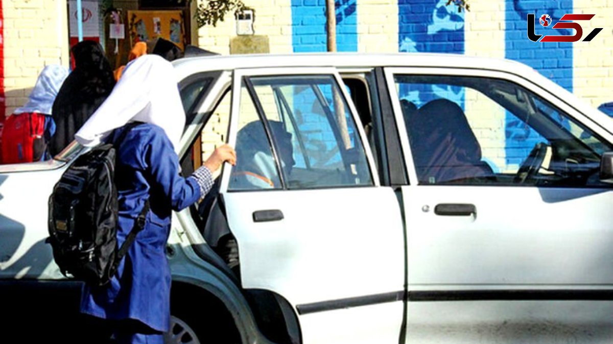  تصادف هولناک در کرج / 6 دانش‌آموز دختر روانه بیمارستان شدند! 