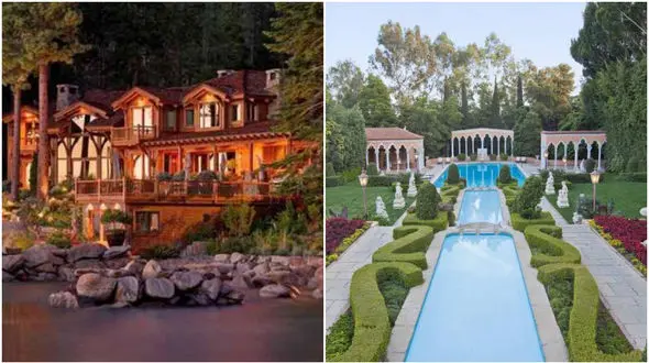 گرانترین خانه‌های جهان در کجاست؟+عکس